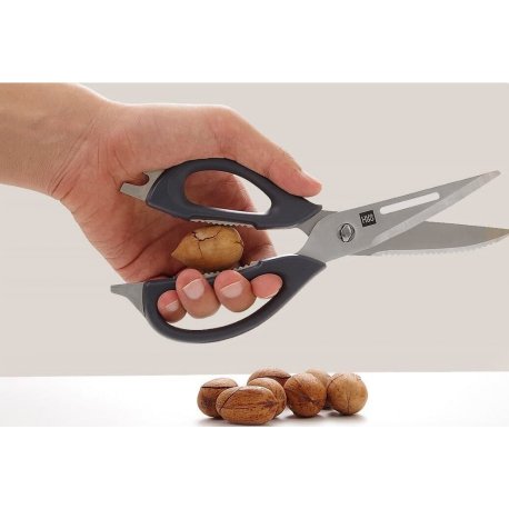 Кухонные ножницы Xiaomi Huo Hou Multi-function Kitchen Scissors (HU0062/HU0291)