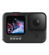 Відеокамера GoPro HERO 9 Black (CHDHX-901-RW)