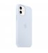 Чохол Apple iPhone 12/12 Pro Silicone Case with MagSafe Cloud Blue (MKTT3)