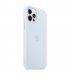 Чохол Apple iPhone 12/12 Pro Silicone Case with MagSafe Cloud Blue (MKTT3)