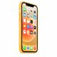 Чохол Apple iPhone 12/12 Pro Silicone Case with MagSafe Sunflower (MKTQ3)