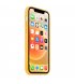Чохол Apple iPhone 12/12 Pro Silicone Case with MagSafe Sunflower (MKTQ3)