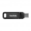 Флеш накопитель SanDisk Ultra Dual Go Type-C 32GB 150 Mb/s USB3.1 (SDDDC3-032G-G46)