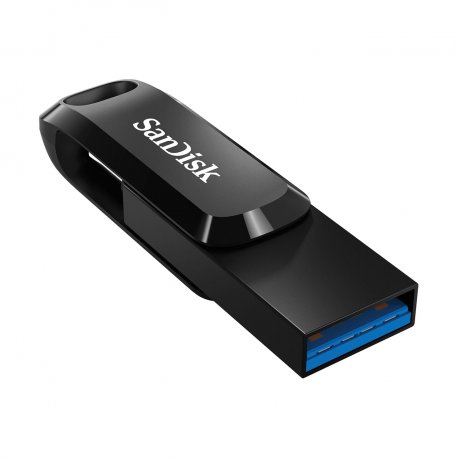 Флеш накопитель SanDisk Ultra Dual Go Type-C 32GB 150 Mb/s USB3.1 (SDDDC3-032G-G46)