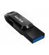 Флеш накопитель SanDisk Ultra Dual Go Type-C 32GB 150 Mb/s USB3.1 (SDDDC3-032G-G46)