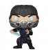 Коллекционная фигурка Funko POP! Movies Mortal Kombat Sub-Zero (MT) (53855) (FUN25491090)