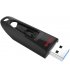 Флеш накопитель SanDisk Ultra 256GB 130 Mb/s USB3.0 Black (SDCZ48-256G-U46)