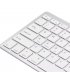 Беспроводная клавиатура + мышь Hoco DI05 White