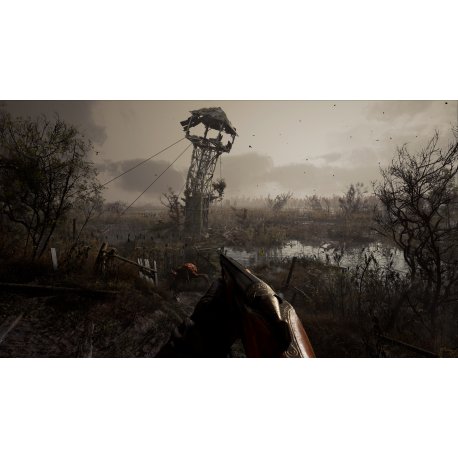 Игра S.T.A.L.K.E.R. 2: Сердце Чернобыля Standard Edition [Код загрузки, без диска] (PС, Украинская версия)