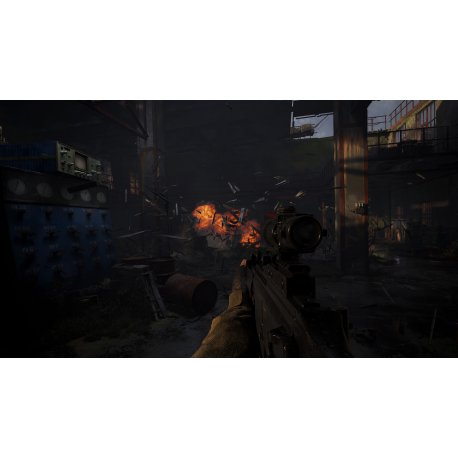 Игра S.T.A.L.K.E.R. 2: Сердце Чернобыля Standard Edition [Код загрузки, без диска] (PС, Украинская версия)
