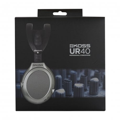 Навушники Koss UR40 Over-Ear (197063.101)