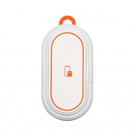 Внешний аккумулятор Hoco S9 Lucky Multi-function Wireless PowerBank 5000 mAh White