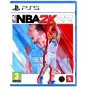 Игра NBA 2K22 (PS5, eng язык)
