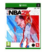 Игра NBA 2K22 (Xbox Series X, Английская версия)