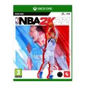 Игра NBA 2K22 (Xbox One, eng язык)