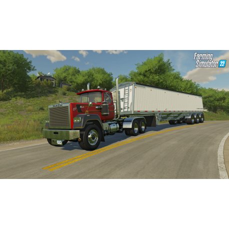 Гра Farming Simulator 22 Collector's Edition [DVD диск] (PC, Російська версія)