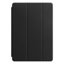 Чехол Leather Smart Case для Apple iPad 10.2" Black
