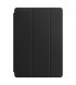 Чехол Leather Smart Case для Apple iPad 10.2" Black