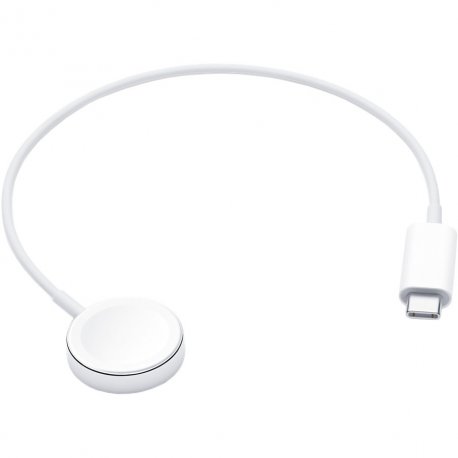 Кабель Apple Watch Magnetic Charging to USB-C Cable 0.3m (MU9K2)