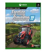 Игра Farming Simulator 22 (Xbox One, Series X, Русская версия)
