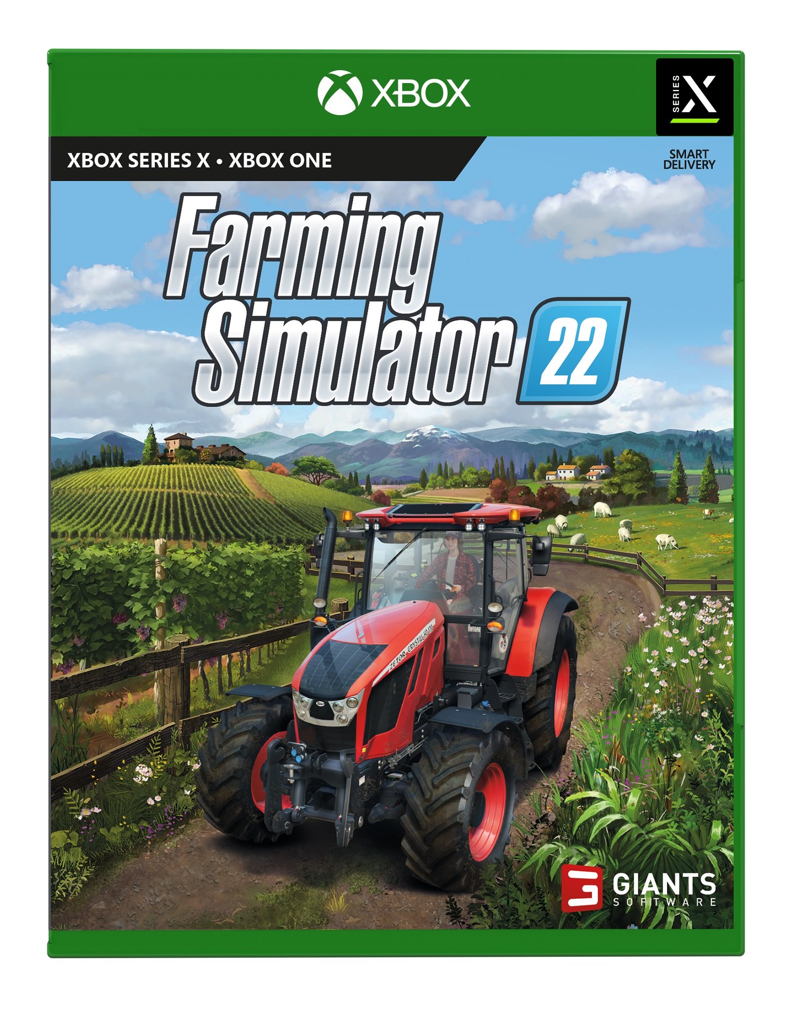 Игра Farming Simulator 22 (Xbox One, Series X, rus язык) купить в Одессе,  Украине - цены и отзывы в интернет-магазине Skay