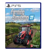 Игра Farming Simulator 22 (PS5, Русская версия)