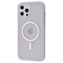 Чехол WIWU Clear Case with MagSafe для Apple iPhone 12/12 Pro