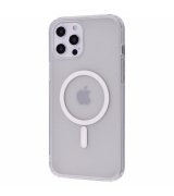 Чехол WIWU Clear Case with MagSafe для Apple iPhone 12 Mini