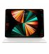 Клавіатура Apple Magic Keyboard для iPad Pro 12.9 2021 (5th gen) White (MJQL3RS/A)
