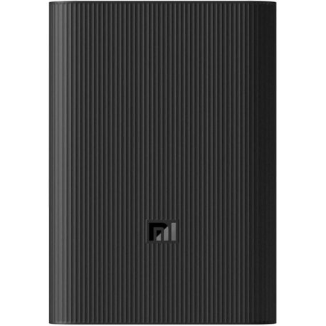 Внешний аккумулятор Xiaomi Mi PowerBank 3 Ultra Compact 10000mAh 22.5W Black (PB1022ZM) (BHR4412GL)