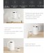 Электрочайник Xiaomi Mi Smart Electric Kettle Pro (1.5L) White (MJHWSH02YM) (BHR4198GL)