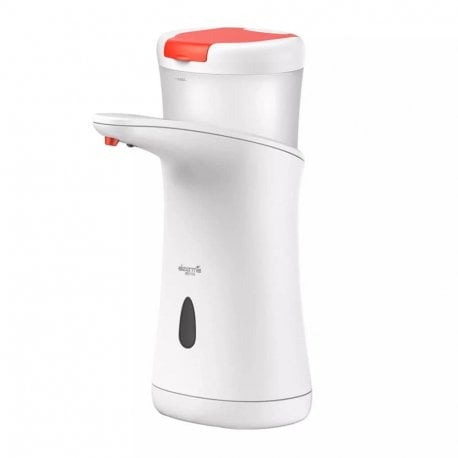 Бесконтактный дозатор/диспенсер для мыла Xiaomi MiJia Automatic Induction Soap Dispenser White (NUN4035CN)