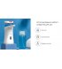 Бесконтактный дозатор/диспенсер для мыла Xiaomi MiJia Automatic Induction Soap Dispenser White (NUN4035CN)