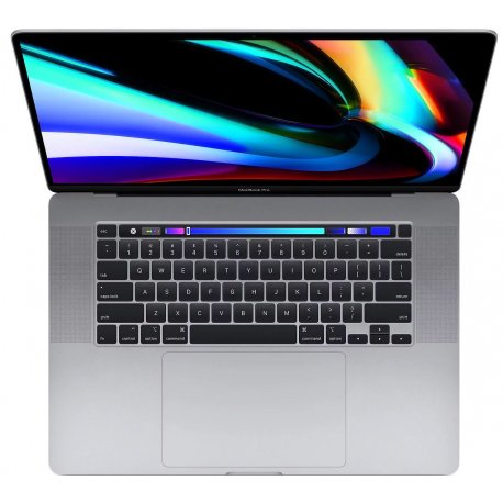 Apple MacBook Pro 16" Retina with Touch Bar (Z0Y000835) 2019 Space Gray