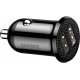 Автомобильное зарядное устройство Baseus Grain Pro 4.8A 2 USB Black (CCALLP-01) Автомобильное зарядное устройство Baseus Grain Pro 4.8A 2 USB Black (CCALLP-01)
