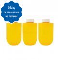 Набор картриджей для детского диспенсера Xiaomi MiJia Sally Soap Dispenser Yellow (3 шт) (NUN4085RT)