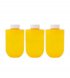 Набор картриджей для детского диспенсера Xiaomi MiJia Sally Soap Dispenser Yellow (3 шт) (NUN4085RT)