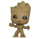 Коллекционная фигурка Funko POP! Bobble Marvel Guardians Of The Galaxy 2 Groot (13230) (FUN1115)