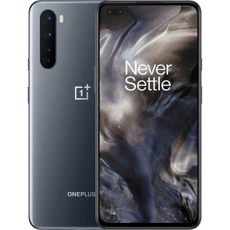 OnePlus Nord (AC2003) 12/256Gb Gray Onyx UA (5011101200) купить в