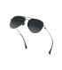 Окуляри сонцезахисні Xiaomi Mi Polarized Navigator Sunglasses Gray (TYJ02TS) (DMU4053TY)