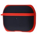 Чехол WIWU Hard Protective Case для Apple AirPods Pro Red/Black
