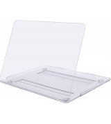 Чехол-накладка STR Case MacBook Air 13 (2020) Crystal