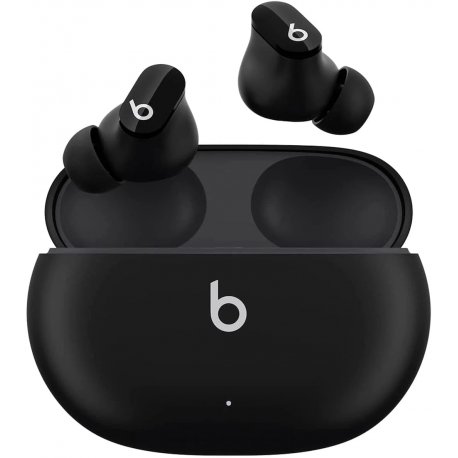 Бездротові навушники Beats Studio Buds True Wireless Noise Cancelling Earphones Black (MJ4X3)