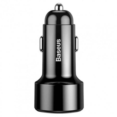 Автомобильное зарядное устройство Baseus Magic Series PPS 45W Black (CCMLC20C-01)