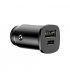 Автомобильное зарядное устройство Baseus PPS 30W PD3.0 QC4.0 + SCP Black (CCALL-AS01)