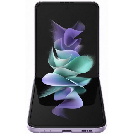Samsung Galaxy Flip 3 8/128GB Lavender (SM-F711BLVBSEK)