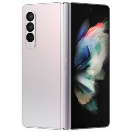 Samsung Galaxy Fold 3 12/512Gb Phantom Silver (SM-F926BZSGSEK)