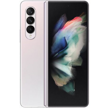 Samsung Galaxy Fold 3 12/512Gb Phantom Silver (SM-F926BZSGSEK)