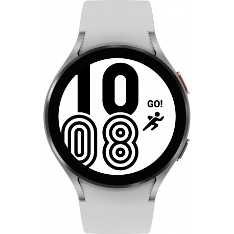 Смарт-часы Samsung Galaxy Watch 4 44mm Silver (SM-R870NZSASEK)