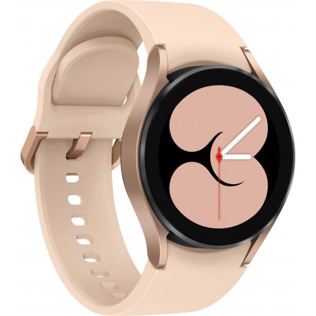 Смарт-часы Samsung Galaxy Watch 4 40mm Gold (SM-R860NZDASEK)